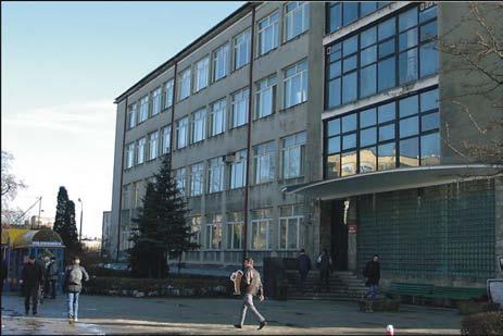 LUBLIN UNIVERSITY OF TECHNOLOGY FACULTY OF ELECTRICAL ENGINEERING AND COMPUTER SCIENCE INSTITUTE OF ELECTRICAL ENGINEERING AND