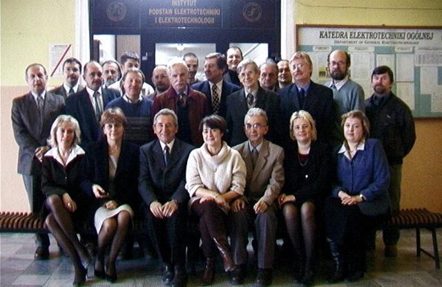 Laboratory of Applied Superconductivity Head: Prof.