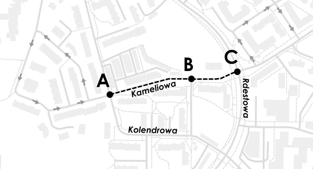 VI. OPIS PROBLEMÓW Po wizycie w terenie oraz kontaktach z interesariuszami stwierdzono występowanie następujących problemów na konsultowanym obszarze: niewystarczająca liczba miejsc parkingowych w