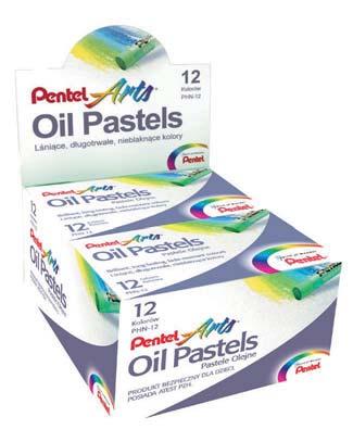 PHN Pastele olejne Numer 1 wśród pasteli! - znane i cenione przez miliony użytkowników na świecie!