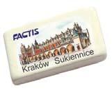 ołówkiem automatycznym, grafit Ø 0, 5 mm N 194510 cyrkiel z grafitowa końcówką Ø2mm, czarny N 134210 wkłady do cyrkli Ø2mm Gumy FACTIS/Hiszpania Uniwersalne, niebrudzące,