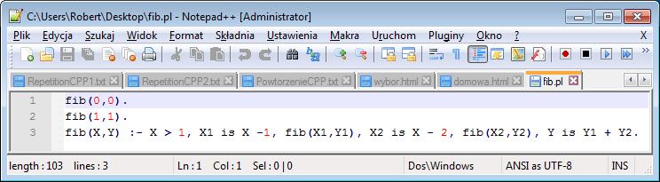 Programowanie w logice