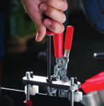 KUCZE TRZPIENIOWE 7 Zestaw kluczy trzpieniowych 6kątnych osazanych Ergonomiczna rękojeść PROTWIST