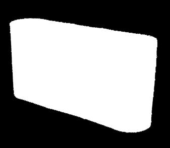 057.00024 żółty / 8 rolek