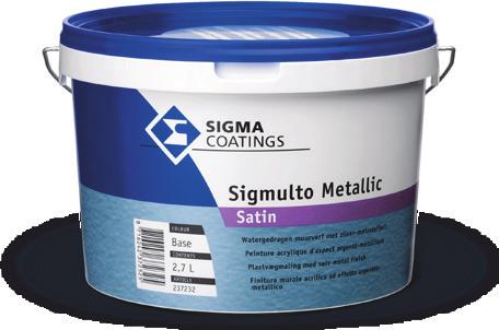 SIGMACRY UNIVERSA SIGMA BRANDICOOR 00% akrylowa farba Silnie kryjąca farba