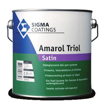 aplikacja Optymalna rozlewność (ITRES), 6 m, 6 VOC<00g/l 66% N,ZX* (ITRES), 6 m, 6 VOC<00g/l 6% N,ZX* SIGMA CONTOUR AQUA PU PRIMER Hybrydowa gruntoemalia na bazie żywic poliuretanowych SIGMA CONTOUR