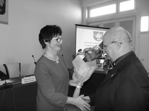 LXVIII SESJA RADY POWIATU W dniu 10 października odbyła się ostatnia w tej kadencji sesja Rady Powiatu GolubskoDobrzyńskiego.