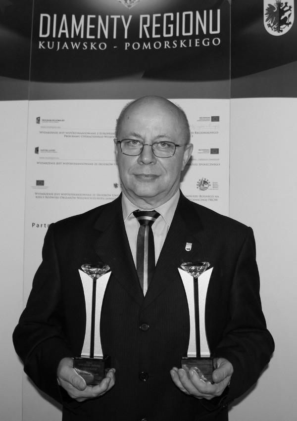 PODZIĘKOWANIE Polski Związek Emerytów, Rencistów i Inwalidów Oddział Rejonowy w Kowalewie Pomorskim serdecznie dziękuje Starości Powiatu Golubsko-Dobrzyńskiego p.