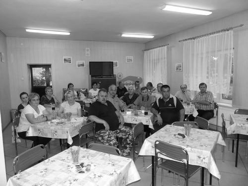 Kościuszki z ul. 1-go Maja. W budżecie sołeckim tej wsi nie zabrakło środków na wsparcie organizacji i instytucji. Na dobre serce mogą liczyć panie z KGW, strażacy i sportowcy.