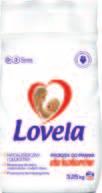 SUPERO ERTA Proszek, mleczko LOVELA
