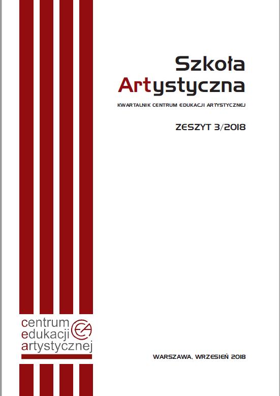 artystycznej a