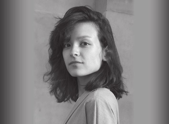 Laureatka nagrody ZAiKS-u na 7. Forum Młodej Reżyserii. W Polsce współpracuje m.in. z Operą Narodową w Warszawie jako asystentka Mariusza Trelińskiego. Świętoszek w Teatrze im.