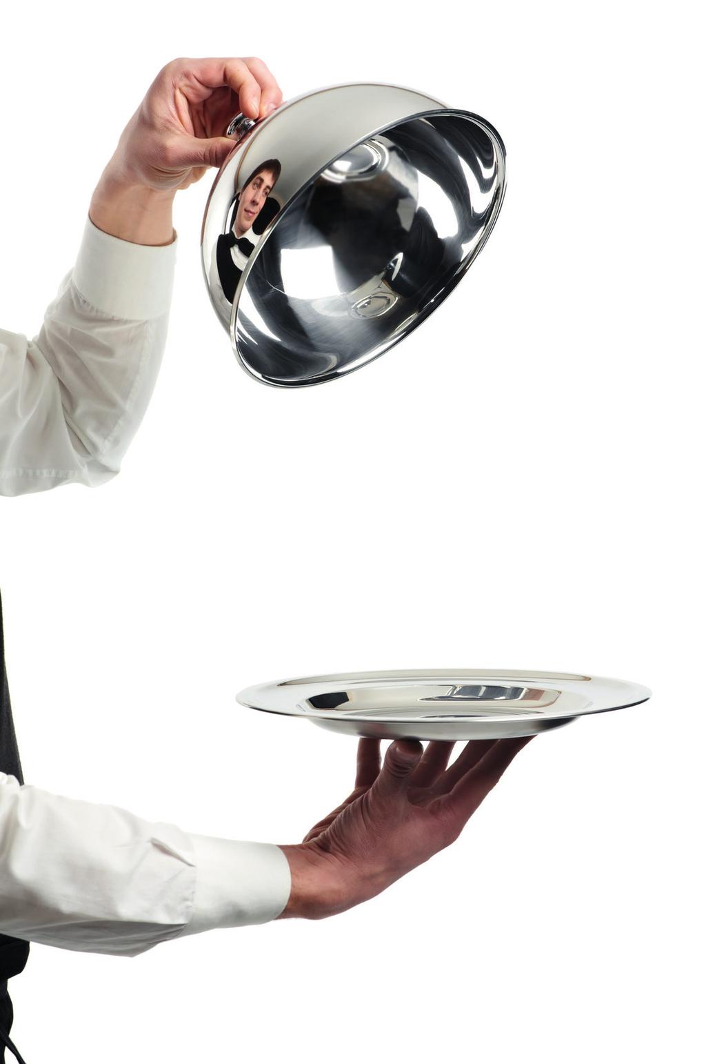 TRENER BRANŻY HORECA PROJEKT STANDARDU I MODELU KOMPETENCJI Projekt współfinansowany w