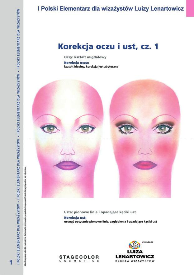 lementarz jest przeznaczony dla początkujących i zaawansowanych, którzy chcą usystematyzować i ułożyć w logiczną całość wiadomości z podstaw makijażu (nie mylić z podstawami wizażystyki).