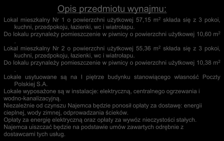 kuchni, przedpokoju, łazienki, wc i wiatrołapu.