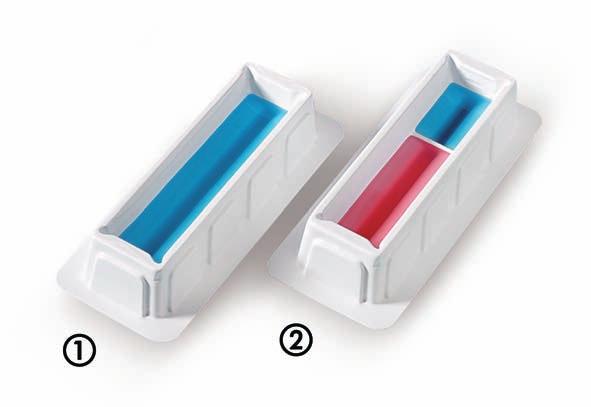 Sprzęt Laborbedarf laboratoryjny Końcówki Brand 2-200 μl Długość 50 mm. Podziałka przy 20 μl i 100 μl do szybkiej kontroli pojemności. Poj. (μl) Kolor Opakowanie Nr kat. Szt. w op.
