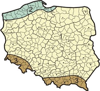 śniegiem PN-EN 1991-1-4 Część 1-4: Oddziaływania wiatru Każdy parametr