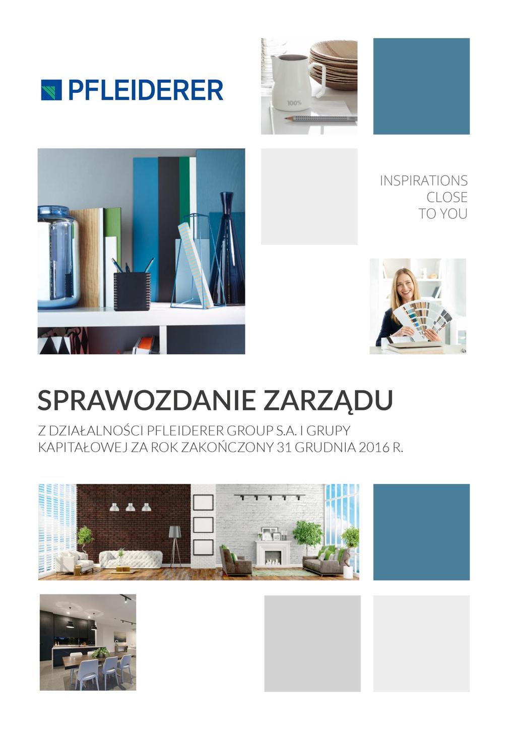 SPRAWOZDANIE ZARZĄDU Z DZIAŁALNOŚCI SPÓŁKI