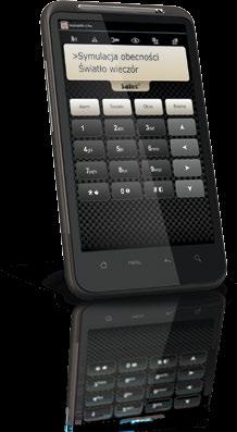 Posiadacze nowszych telefonów z ekranami dotykowymi mogą korzystać z funkcjonalności oferowanej przez MobileKPD-2.