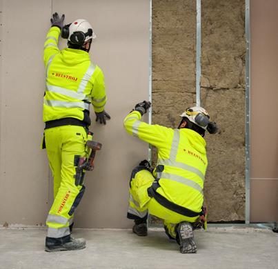 Belstroj Holding AB jest dzisiaj jednym z wiodących wykonawców robót budowlanych w Szwecji. Dzięki własnemu personelowi możemy wykonywać tysiące metrów kwadratowych konstrukcji w każdym tygodniu.