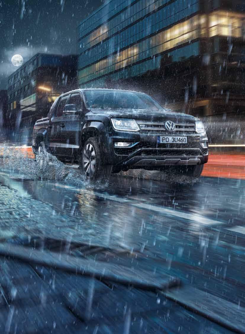 ......................... 0 Oryginalny hardtop..................... e-dostawczaki....................... Zimowy must-have..................... 3 Ochrona.......................... 4 Belki dachowe.