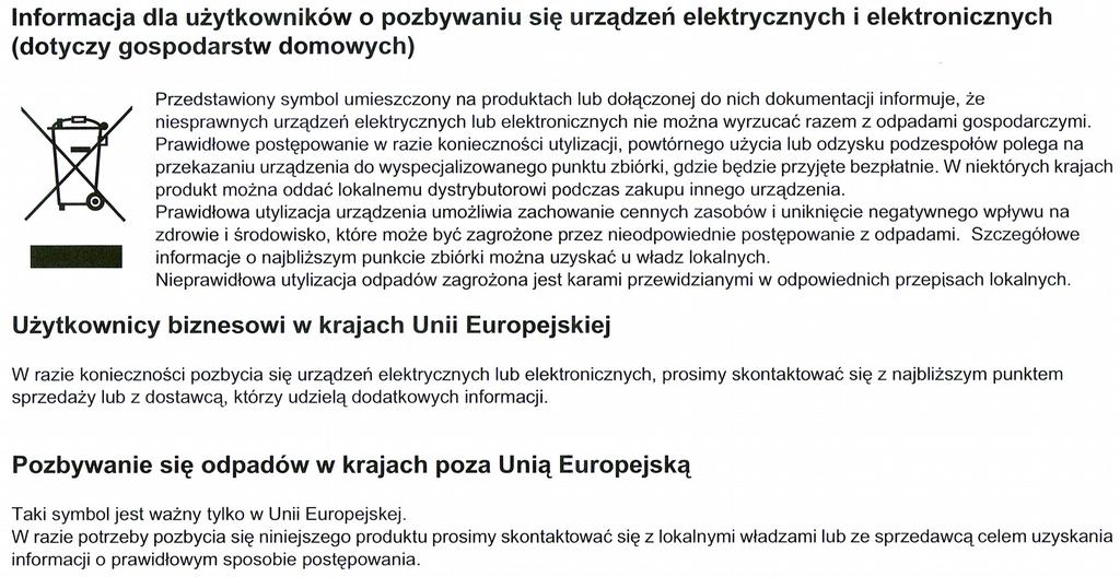 15. Podłączanie do PC: Urządzenie można podłączyć do komputera za pomocą dołączonego kabla USB. Po podłączeniu widnieje w systemie jako wymienny dysk i nie wymaga instalowania dodatkowych sterowników.