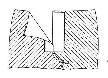 Zadanie 5. Oblicz zużycie materiału o szerokości 160 cm przeznaczonego na spodnie o długości 80 cm dla klienta o obwodzie bioder wynoszącym 100 cm. Zadanie 6. A. 80 cm B. 88 cm C. 100 cm D.