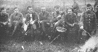 narodowej. W latach pierwszej wojny światowej (1914-1918) wystąpiły sprzyjające okoliczności dla sprawy polskiej.