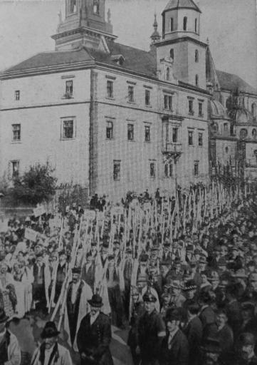 NR 45 2018 Str. 3 Na rzecz sprawy polskiej lobbowali na Zachodzie luminarze polskiej kultury.