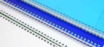 Teczka antybakteryjna Display Book polipropylenowe tworzywo powłoka antybakteryjna z jonami srebra przezroczyste kieszenie na 10, 20 lub 40 dokumentów kolory: biały, niebieski, różowy, zielony format