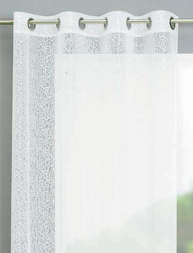 245 cm 89,95 27 50 ZASŁONA BORGAN CLICK & COLLECT -