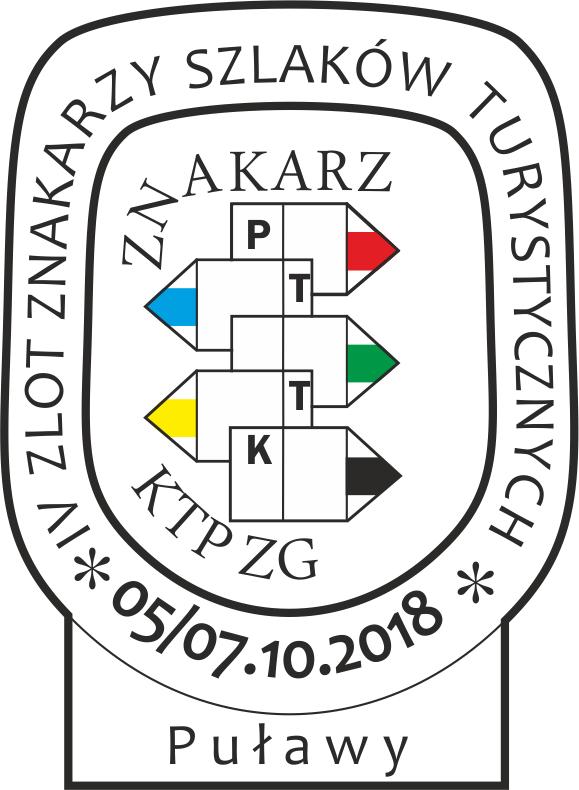KURS ZNAKARZY SZLAKÓW NIZINNYCH PUŁAWY 5-7 PAŹDZIERNIKA 2018r. Wersja z dn. 20.08.2018 r. WWW.