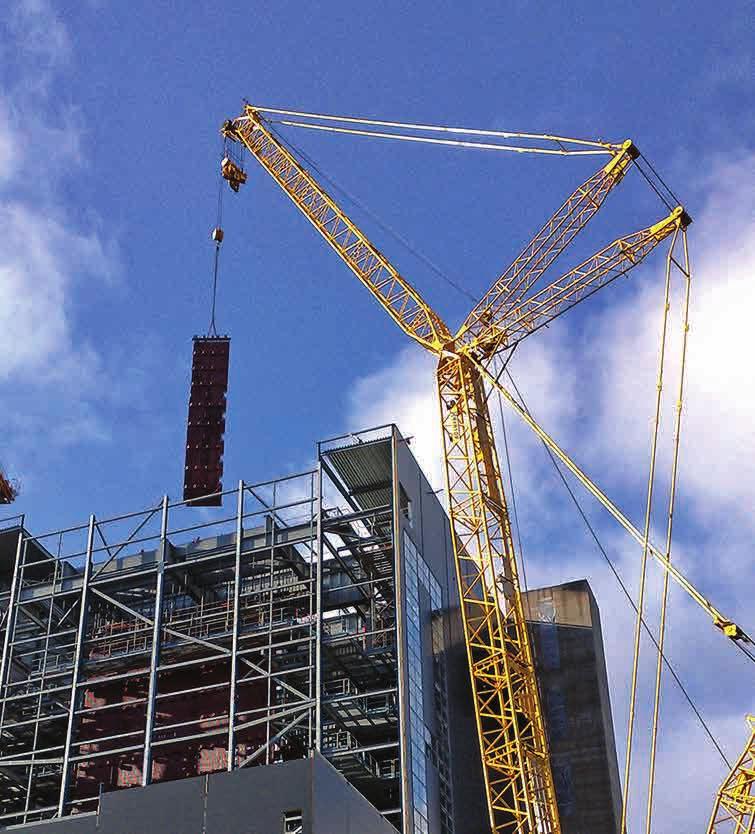 GENERALNE WYKONAWSTWO Montaż kotła CFB na biomasę wraz z wyposażeniem, elektrofiltrem i rurociągami niskociśnieniowymi w elektrociepłowni Eneco B.V. w Delfzijl w Holandii, 2012-2013.