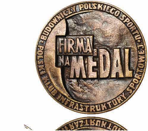 Lubelskiego z okazji 50 lecia Mostostal ,
