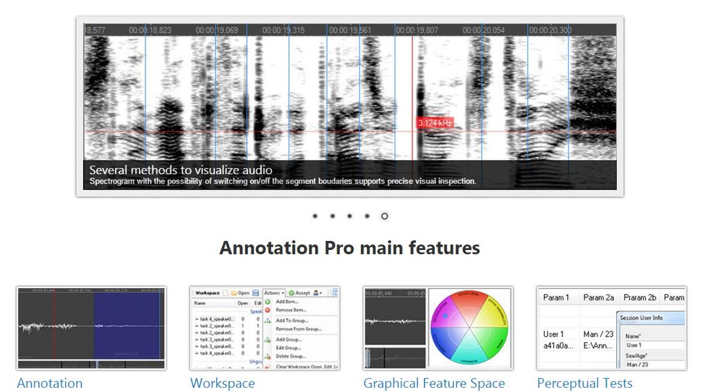 Annotation Pro: anotacja cech językowych i emocji w mowie Kurs wprowadzający