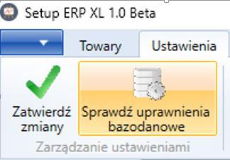 Na pulpicie jak i w programach powinien się pojawić skrót do programu, który należy uruchomić, następnie w wybrać bazę i zalogować się na swój login z XL a.