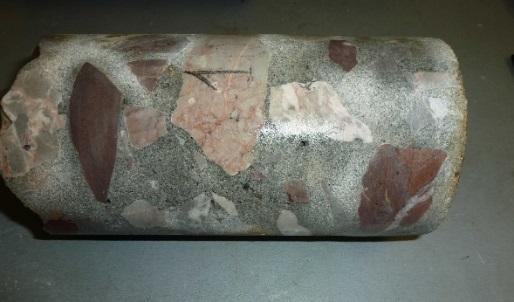 Zbiornik z lat 20-tych 60,4 67,8 MPa