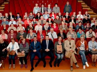 W lipcu 2015 roku zmieniono statut gminy, który obecnie umożliwia tworzenie osiedli na terenie miasta. Wspólna realizacja zadań inwestycyjnych samorządu oraz mieszkańców w ramach inicjatywy lokalnej.