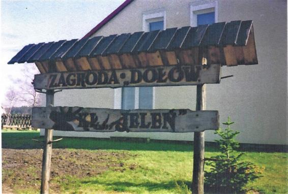 Historia KŁ Jeleń Koszalin siedziba Koła W 1996 roku Zarząd Koła wystąpił do ogółu członków o zgodę na zakup zabudowanej działki w Wiewiórowie. 14.