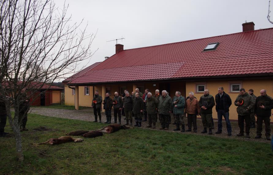 Historia KŁ Jeleń Koszalin