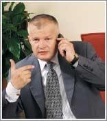 Krzysztof Kwapisz Dyrektor ds.