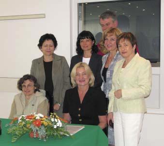 Z życia Towarzystwa / From the Endocrine Society Konferencja Szkoleniowa Sekcji