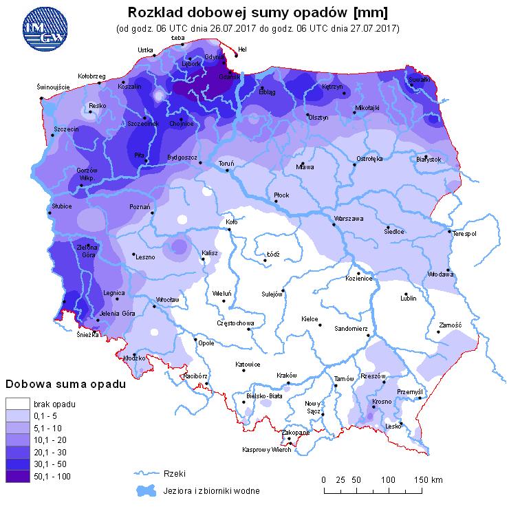 100 mm a było ponad 170 mm!