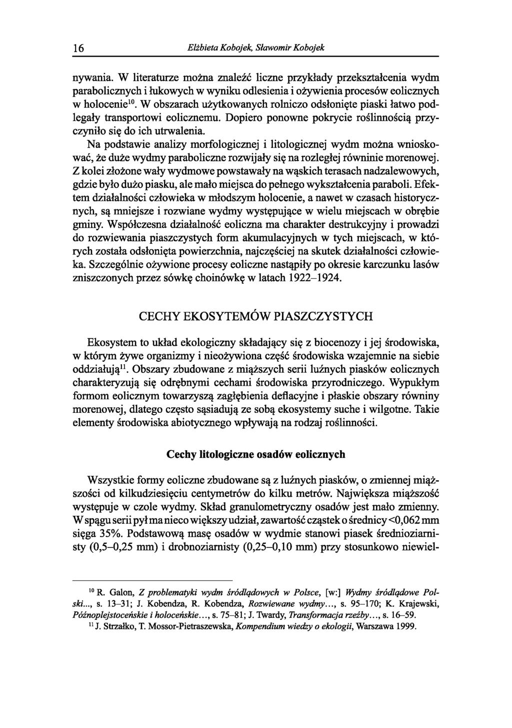 16 Elżbieta Kobojek, Sławomir Kobojek nywania.