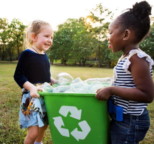 3 Recykling jeden z najmłodszych, a jednocześnie