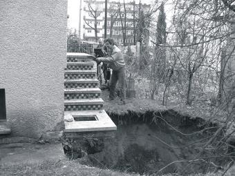 Z-2 budynek na posesji nr 9 Z-2 budynek na posesji nr 9 Rys. 3.1.