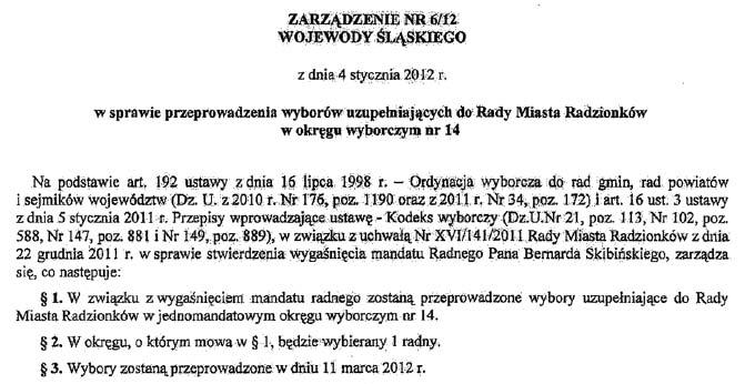 z poważnymi planami likwidacji szkoły przez bytomskich radnych.