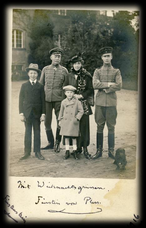 PALMIARNIA W WAŁBRZYCHU Newsletter 2 4 Berlin opuściła dopiero po Bożym Narodzeniem 1914 r.