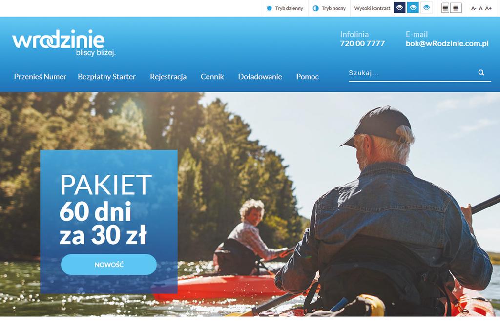 wrodzinie.com.pl W serwisie hierarchia oraz struktura nagłówków nie jest prawidłowa. Na stronie głównej pole wyszukiwarki nie posiada etykiety.