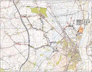 str. 12 Fundusze Unii do projektu w ramach Funduszu Spójności, gdyż nie spełniały określonych kryteriów, m.in. współczynnika 120os/km budowanej sieci.